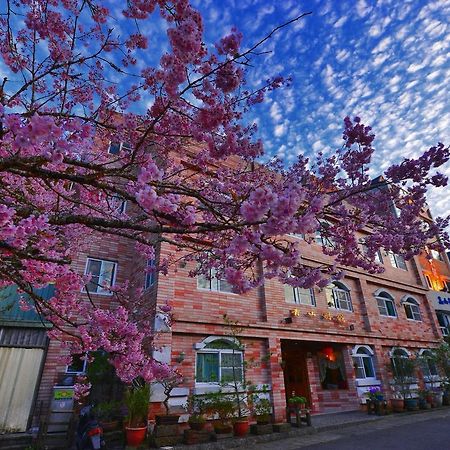 Chinshan Villa Zhongzheng  Exterior foto