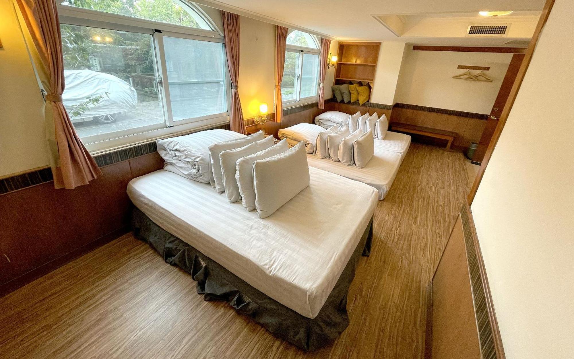 Chinshan Villa Zhongzheng  Zimmer foto