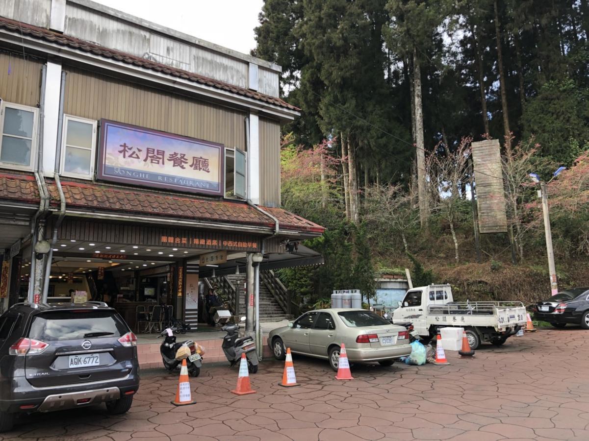 Chinshan Villa Zhongzheng  Exterior foto