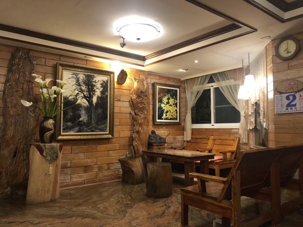 Chinshan Villa Zhongzheng  Exterior foto