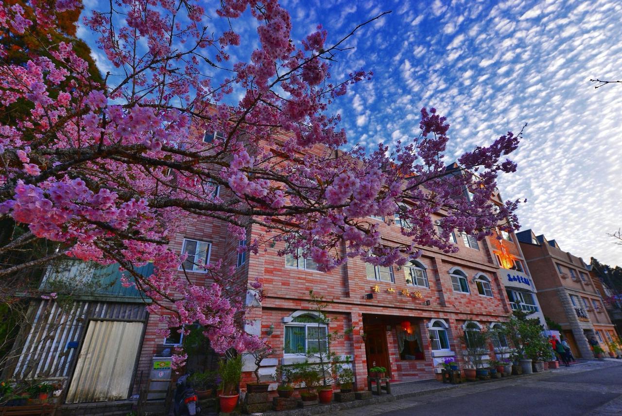 Chinshan Villa Zhongzheng  Exterior foto