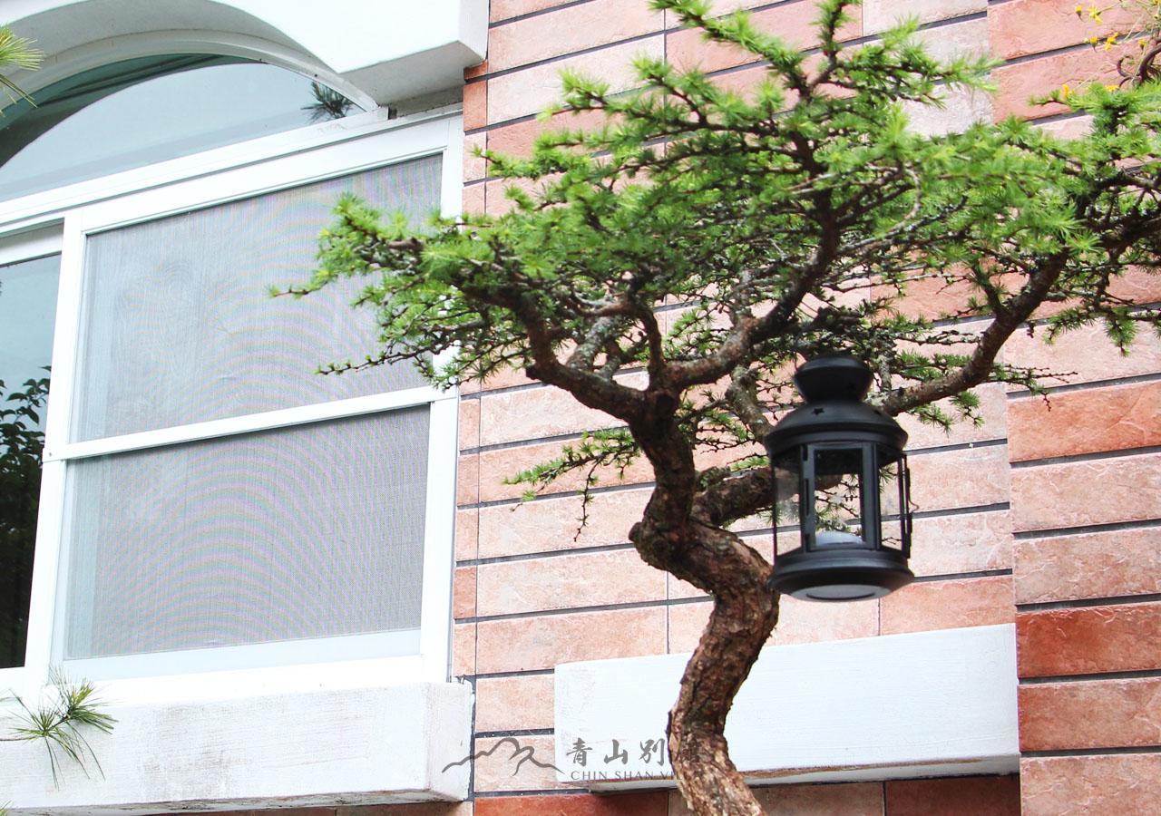 Chinshan Villa Zhongzheng  Exterior foto