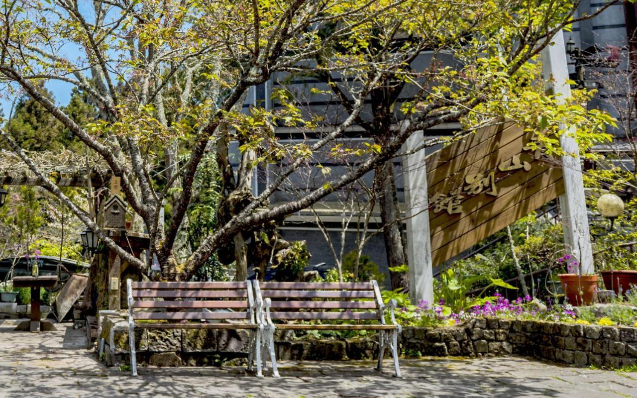 Chinshan Villa Zhongzheng  Exterior foto