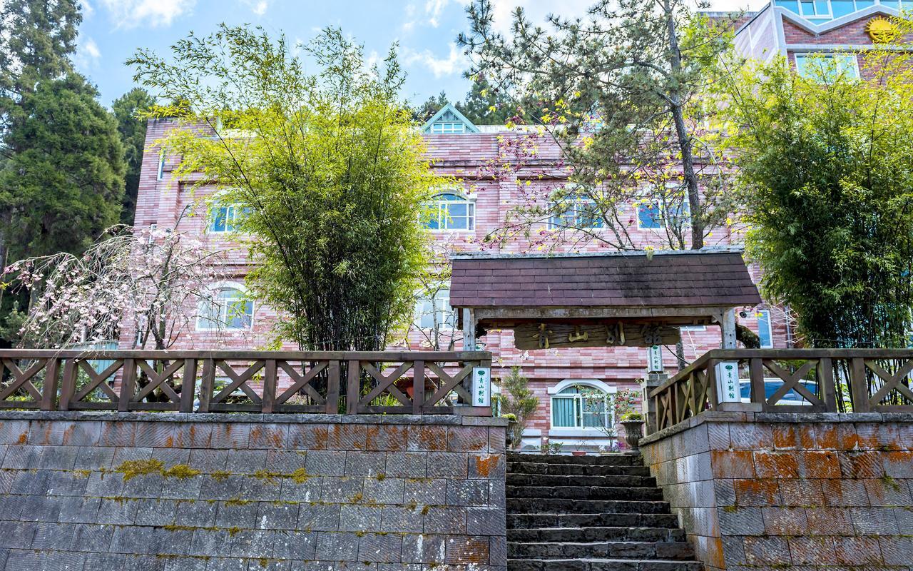Chinshan Villa Zhongzheng  Exterior foto