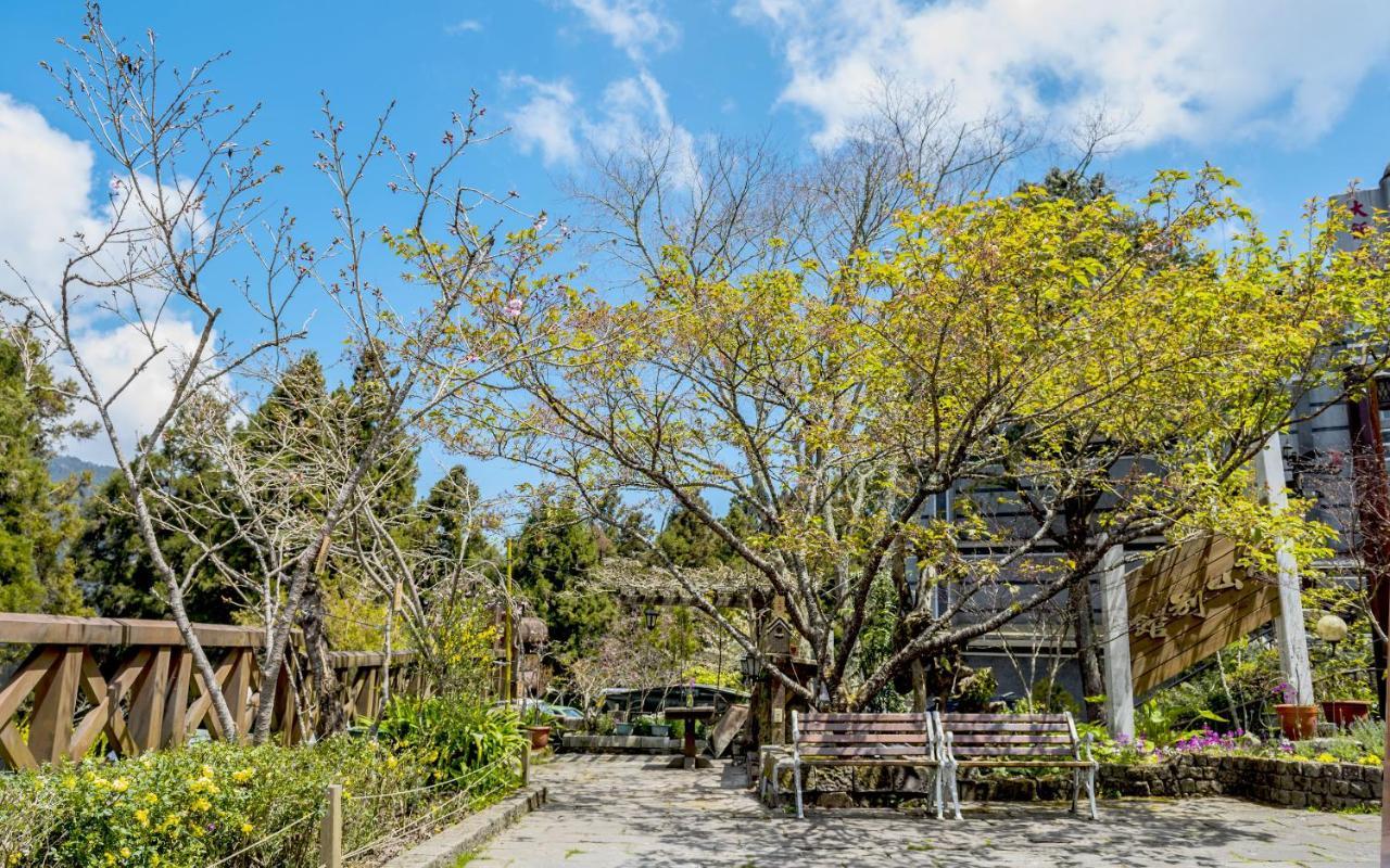 Chinshan Villa Zhongzheng  Exterior foto